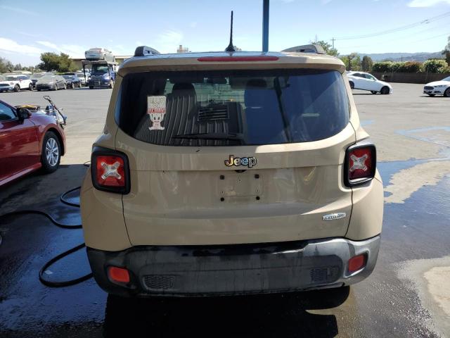 2015 JEEP RENEGADE LATITUDE ZACCJABT0FPB58844