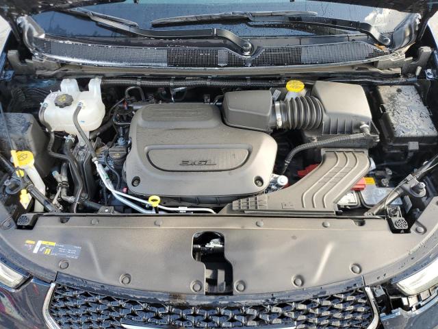 2025 CHRYSLER PACIFICA S 2C4RC1BGXSR534310