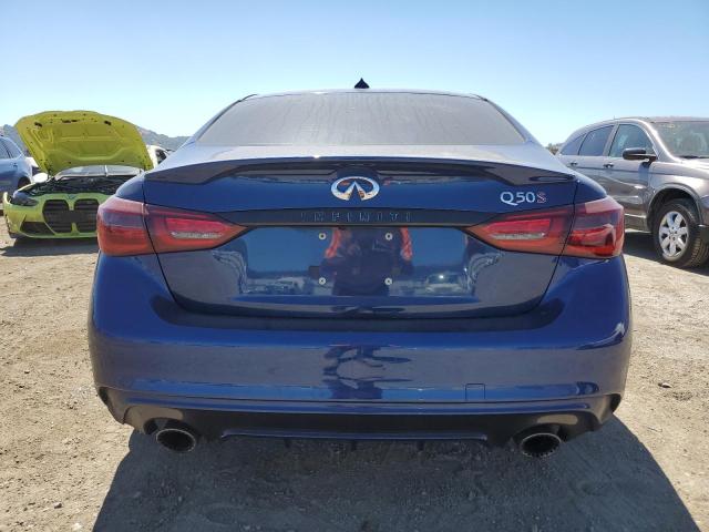 2018 INFINITI Q50 RED SPORT 400 JN1FV7AP0JM461695