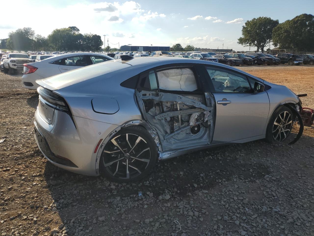 TOYOTA PRIUS PRIME SE