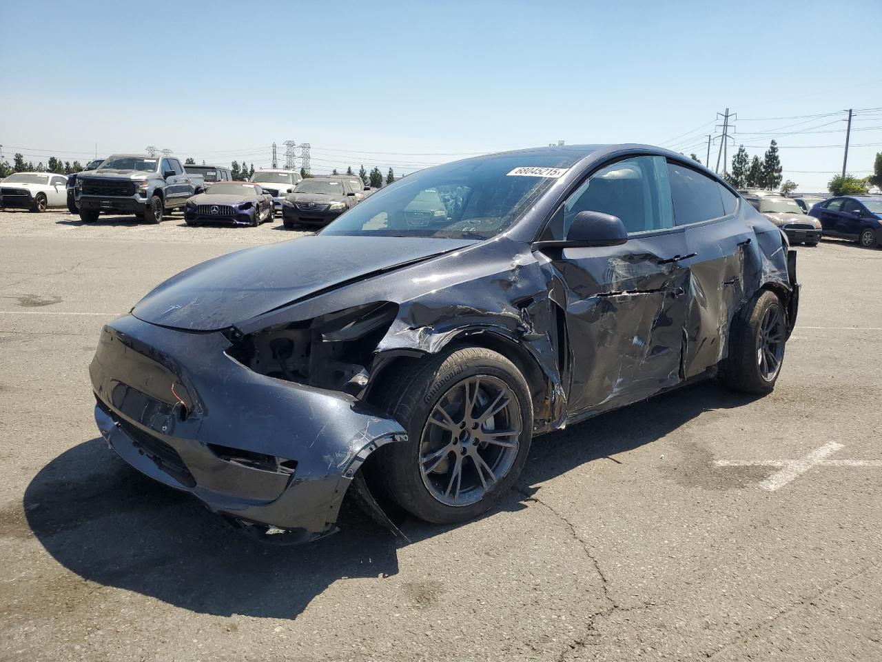 TESLA MODEL Y