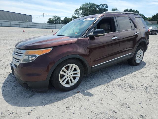 2012 FORD EXPLORER X - 1FMHK8D80CGA55096