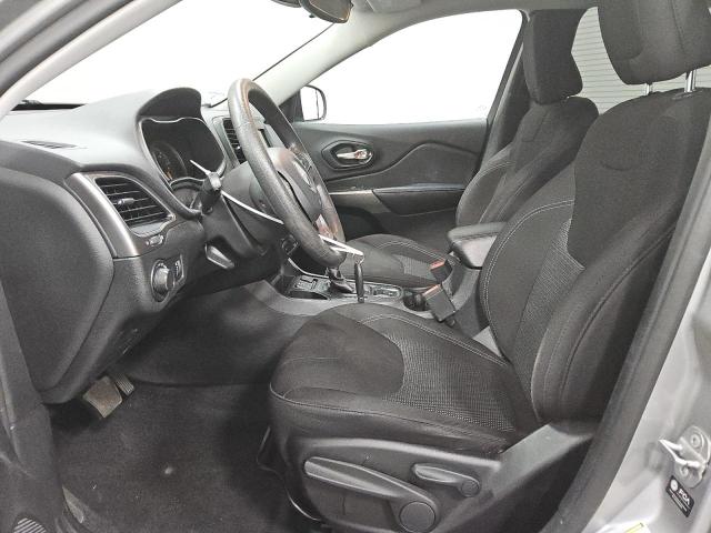 2021 JEEP CHEROKEE LATITUDE 1C4PJLCB2MD154749