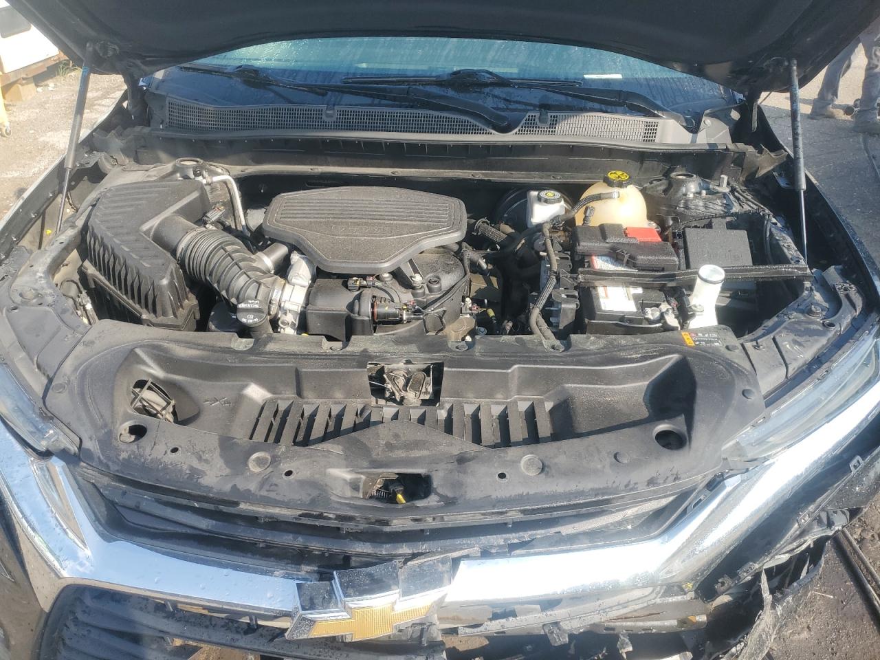 CHEVROLET BLAZER 3LT