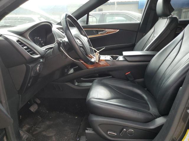 2018 LINCOLN MKX RESERVE - 2LMPJ6LR5JBL23713