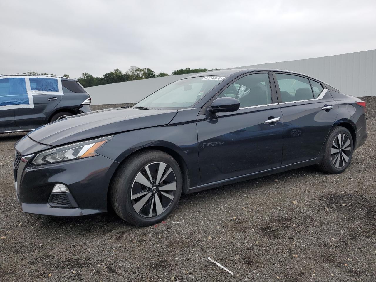 NISSAN ALTIMA SV