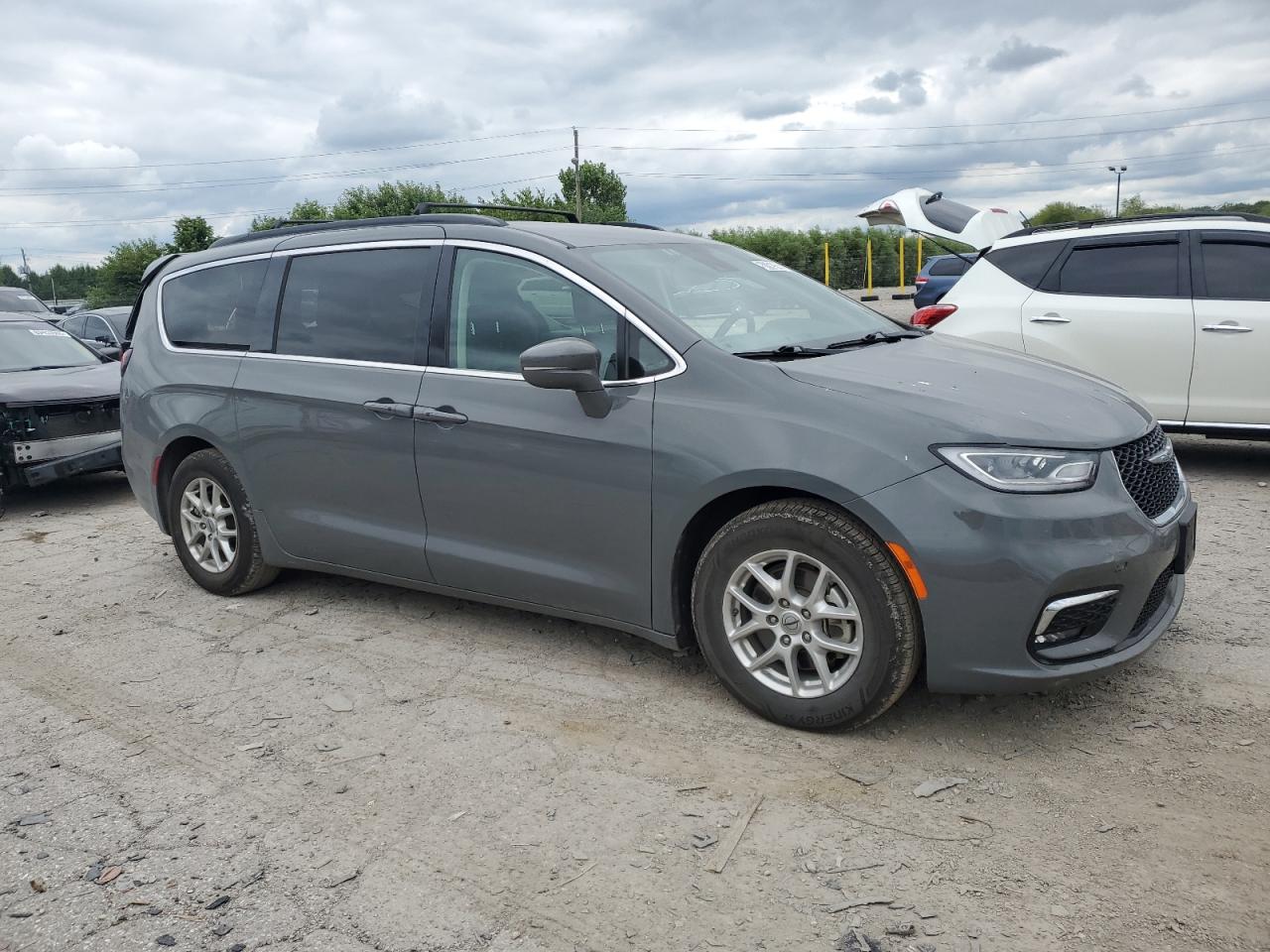 CHRYSLER PACIFICA TOURING L