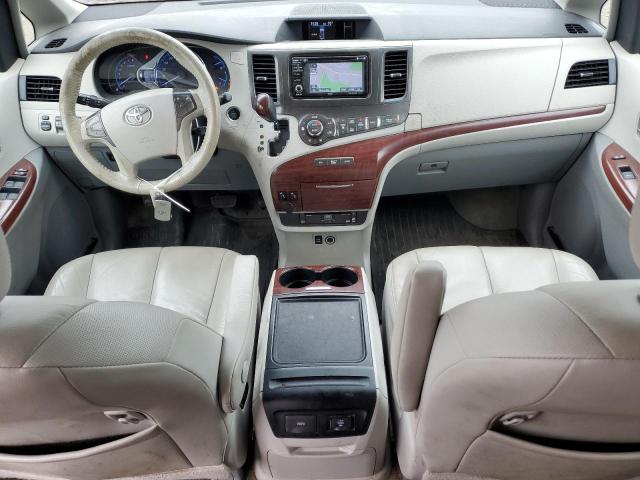 2014 TOYOTA SIENNA XLE - 5TDYK3DC8ES440216