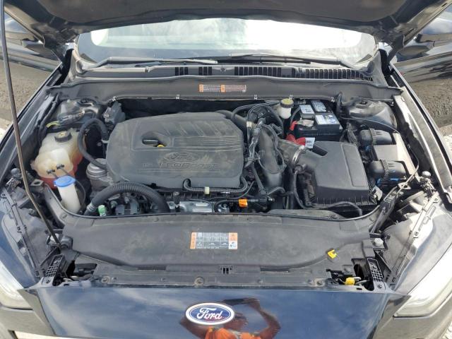 2017 FORD FUSION SE - 3FA6P0HD2HR410460