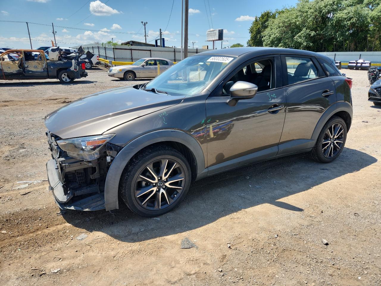 MAZDA CX-3 TOURING