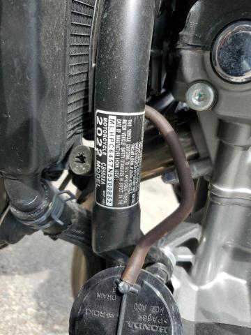 2022 HONDA CB500 XA MLHPC6457N5300852