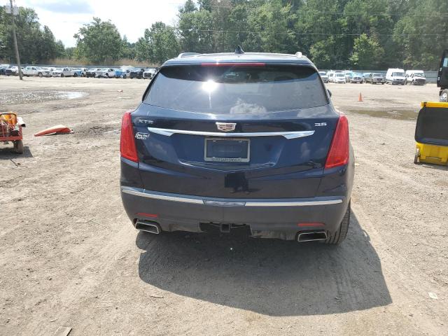 2017 CADILLAC XT5 LUXURY 1GYKNBRS8HZ267866