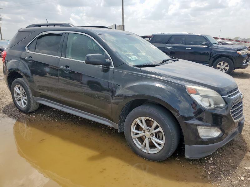 2016 CHEVROLET EQUINOX LT 2GNALCEK1G1170722