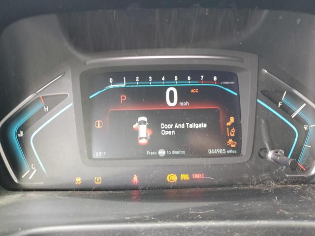 2018 HONDA ODYSSEY EX 5FNRL6H77JB050853