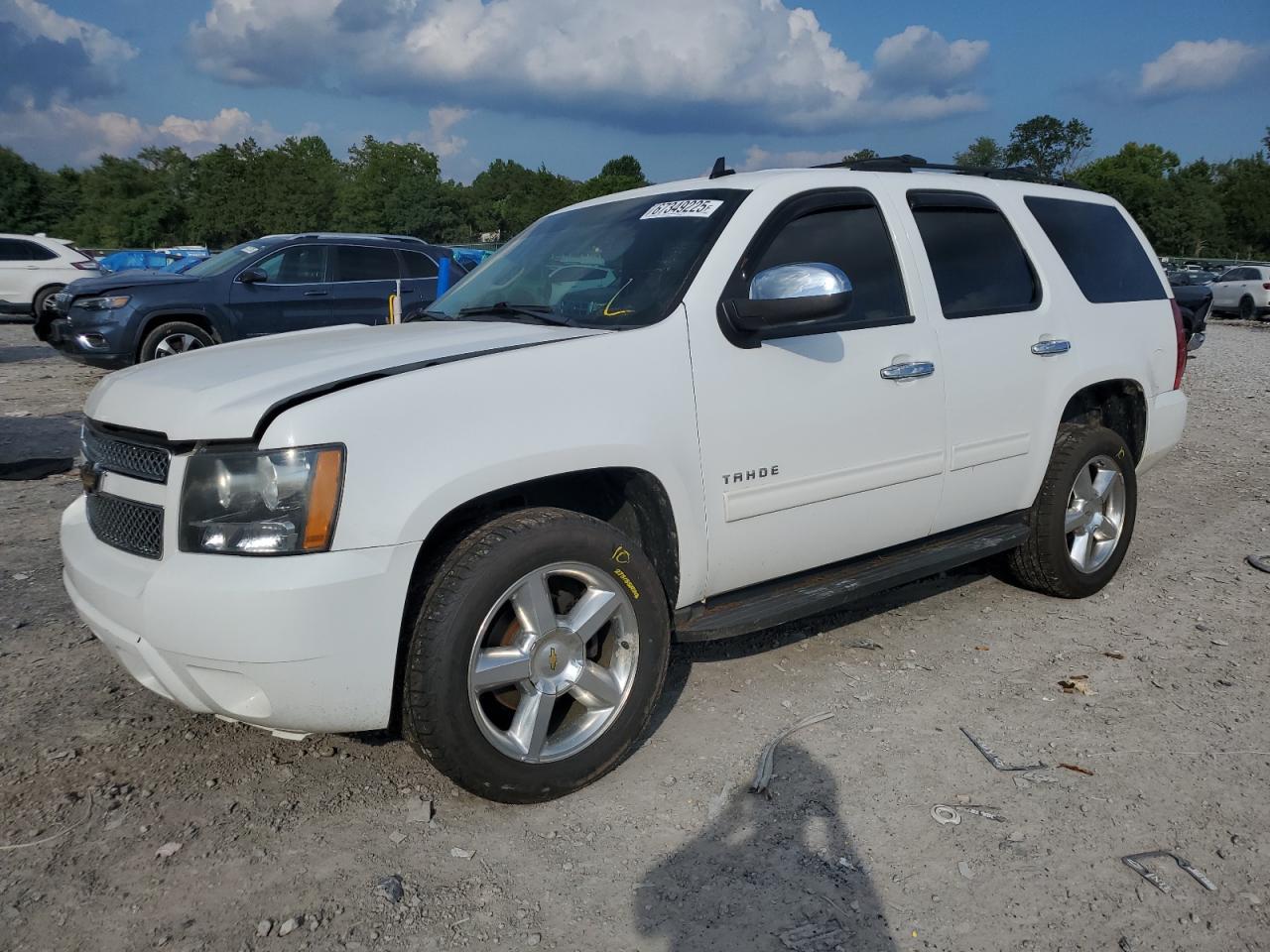 CHEVROLET TAHOE K1500 LS