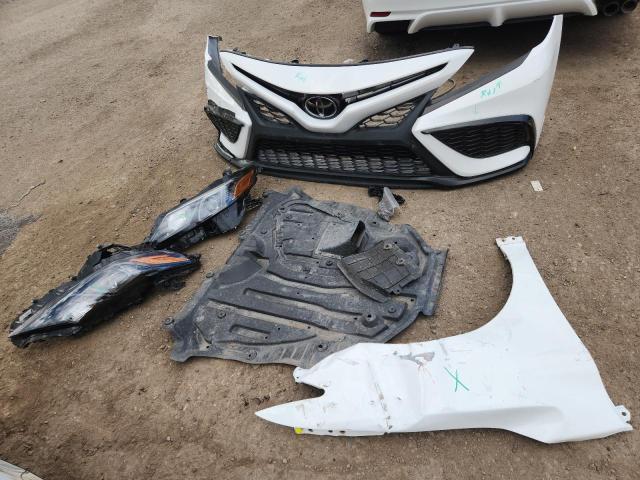 2022 TOYOTA CAMRY SE 4T1T11AK2NU075715