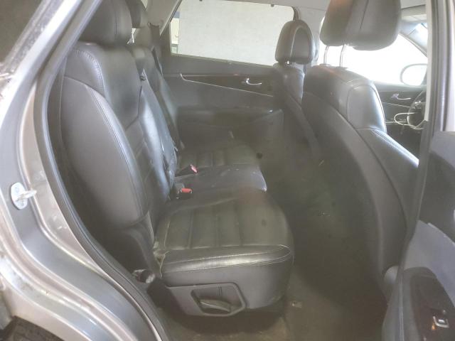 2016 KIA SORENTO EX 5XYPHDA54GG005974