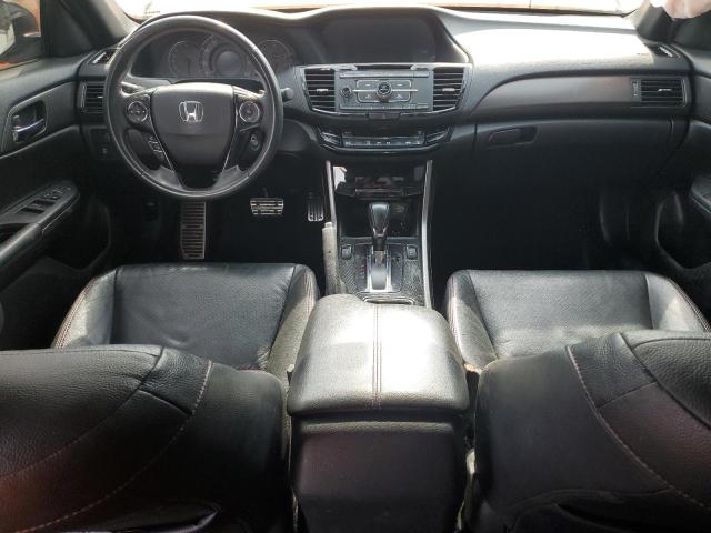 2017 HONDA ACCORD SPORT SPECIAL EDITION 1HGCR2F17HA197917