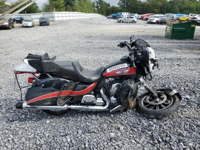 2014 HARLEY-DAVIDSON FLHTK ELECTRA GLIDE ULTRA LIMITED 1HD1KEL17EB656514