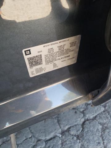 2020 CHEVROLET TAHOE K150 - 1GNSKCKJ1LR172300