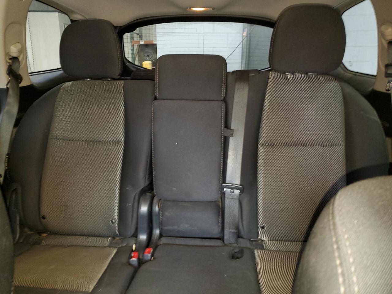 NISSAN PATHFINDER SV