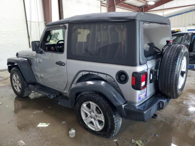 2018 JEEP WRANGLER S 1C4GJXAG6JW281722