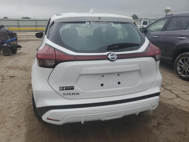 2021 NISSAN KICKS S 3N1CP5BV1ML518192