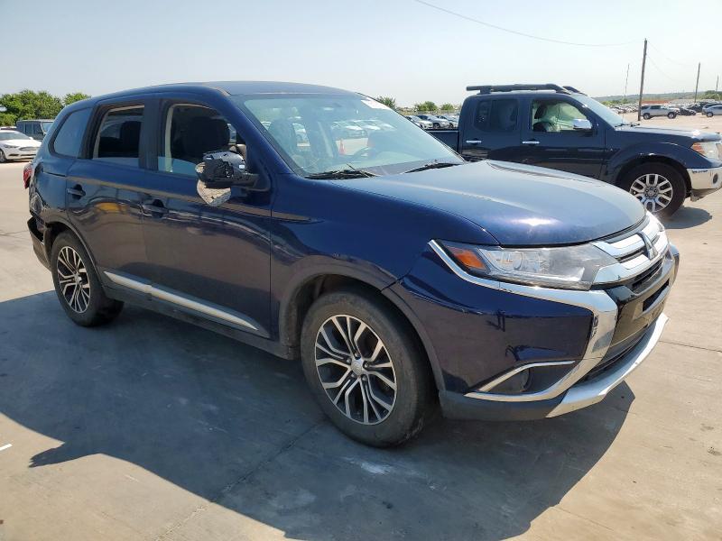 2018 MITSUBISHI OUTLANDER JA4AZ2A39JZ009818