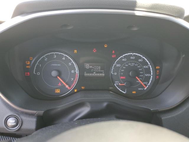 2019 SUBARU CROSSTREK PREMIUM - JF2GTACC8KH372922