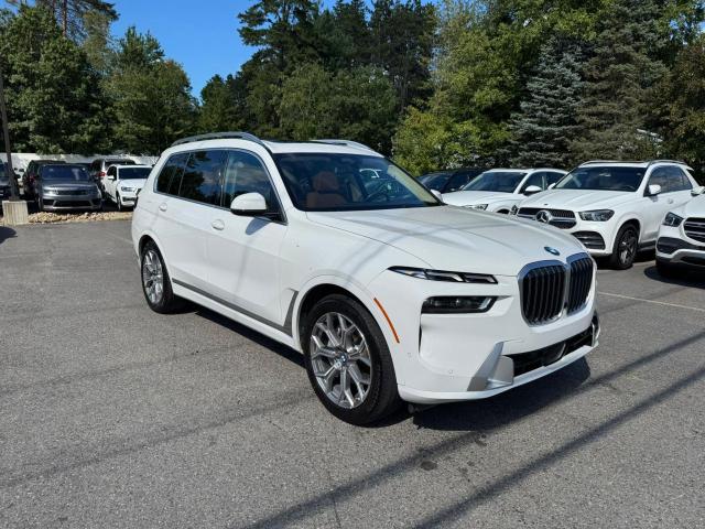 2023 BMW X7 XDRIVE4 5UX23EM0XP9P94260
