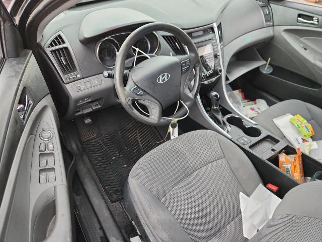 2013 HYUNDAI SONATA GLS - 5NPEB4AC3DH643483