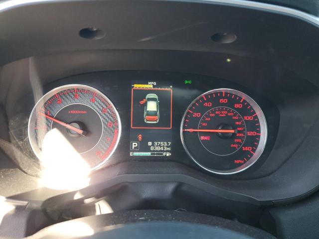 2017 SUBARU IMPREZA SP 4S3GKAM6XH3605313