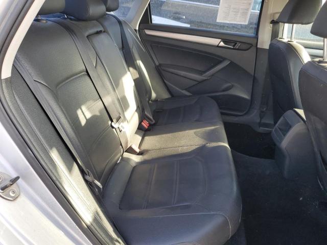 2014 VOLKSWAGEN PASSAT S - 1VWAT7A38EC083323