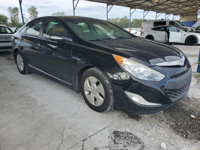 2011 HYUNDAI SONATA HYB - KMHEC4A44BA011369