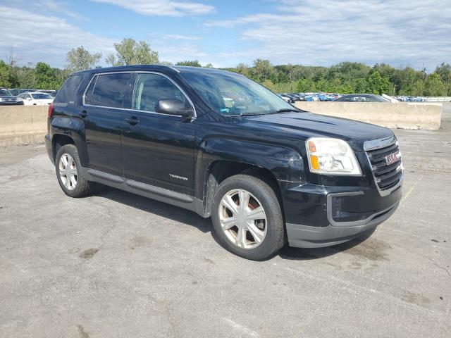 2017 GMC TERRAIN SL 2GKALMEK6H6193890