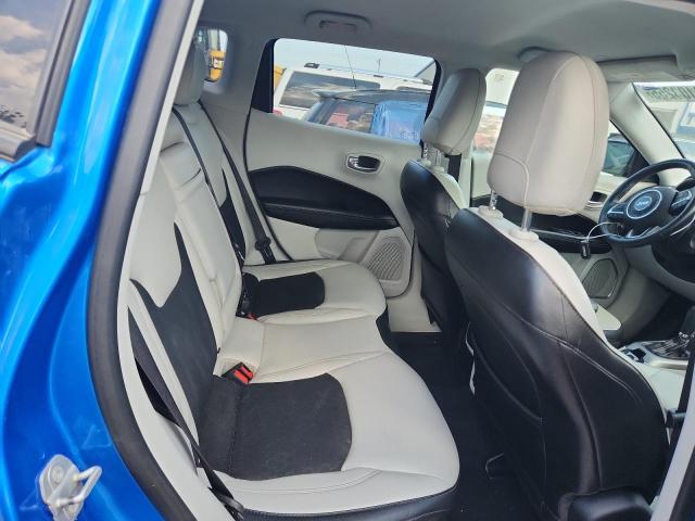 2018 JEEP COMPASS LA 3C4NJDBBXJT402279