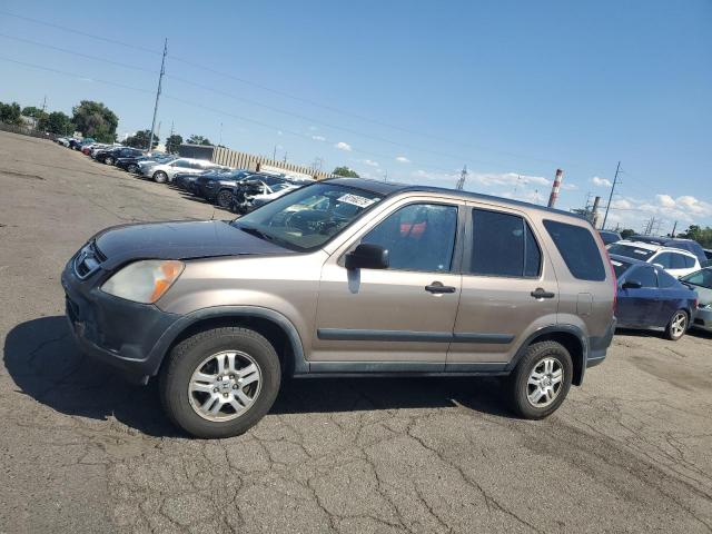 HONDA CR-V EX