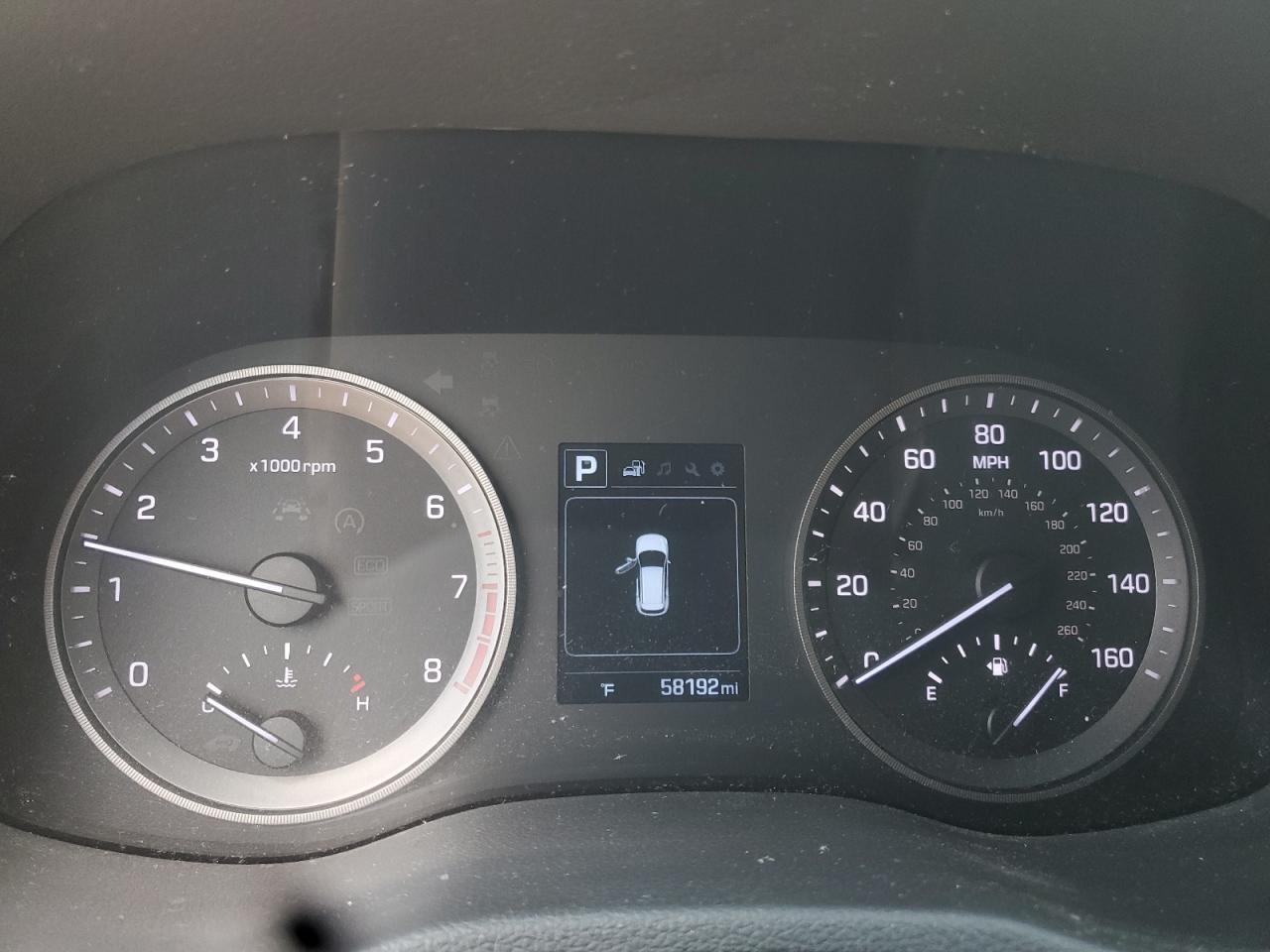 HYUNDAI TUCSON LIMITED