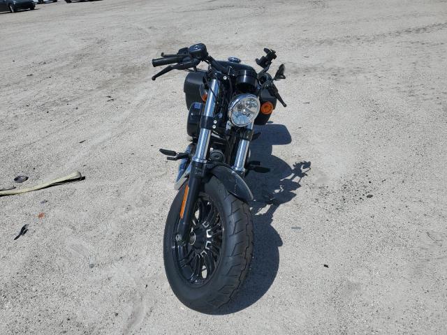 2022 HARLEY-DAVIDSON XL1200 X 1HD1LC313NB405121