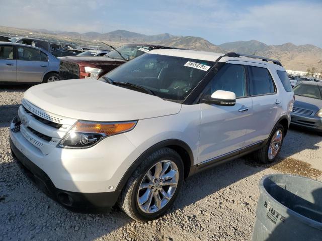 FORD EXPLORER L