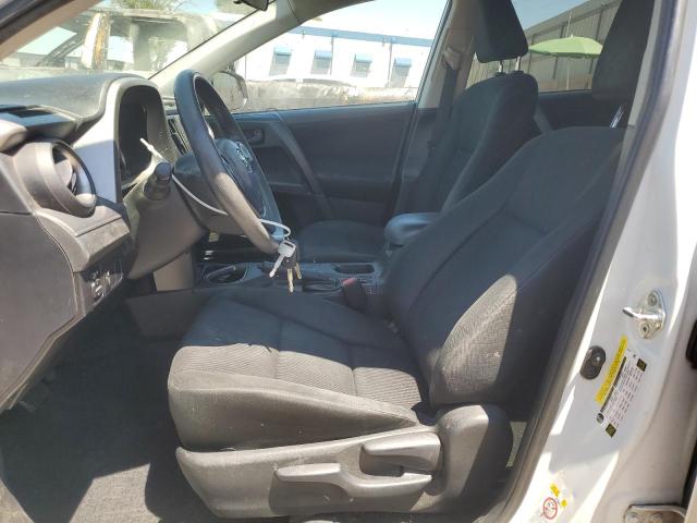 2016 TOYOTA RAV4 LE 2T3ZFREV2GW288527