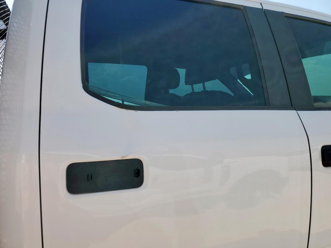 FORD F-550 SUPER DUTY