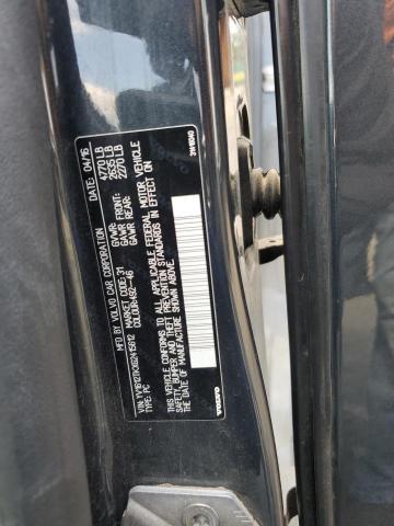 2016 VOLVO S60 PREMIE YV1612TKXG2415612