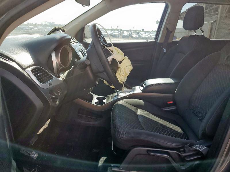 2018 DODGE JOURNEY SE 3C4PDCAB0JT347398