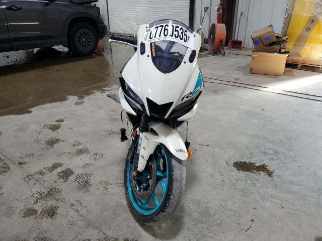 2024 YAMAHA YZFR3 A MH3RH18Y7RK016196