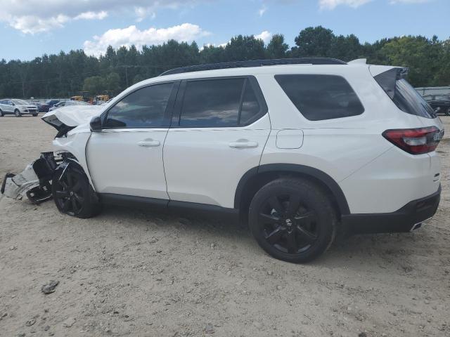 2025 HONDA PILOT BLAC 5FNYG1H95SB099426