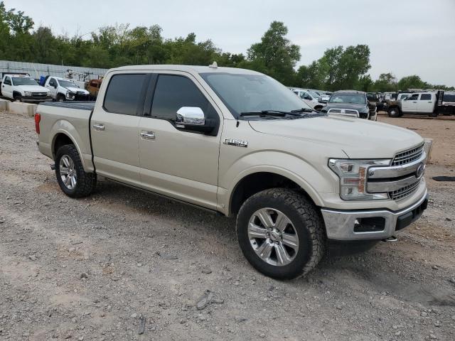 2018 FORD F150 SUPERCREW 1FTEW1EG9JFB11645