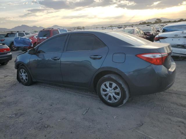 2015 TOYOTA COROLLA L - 2T1BURHE1FC461398