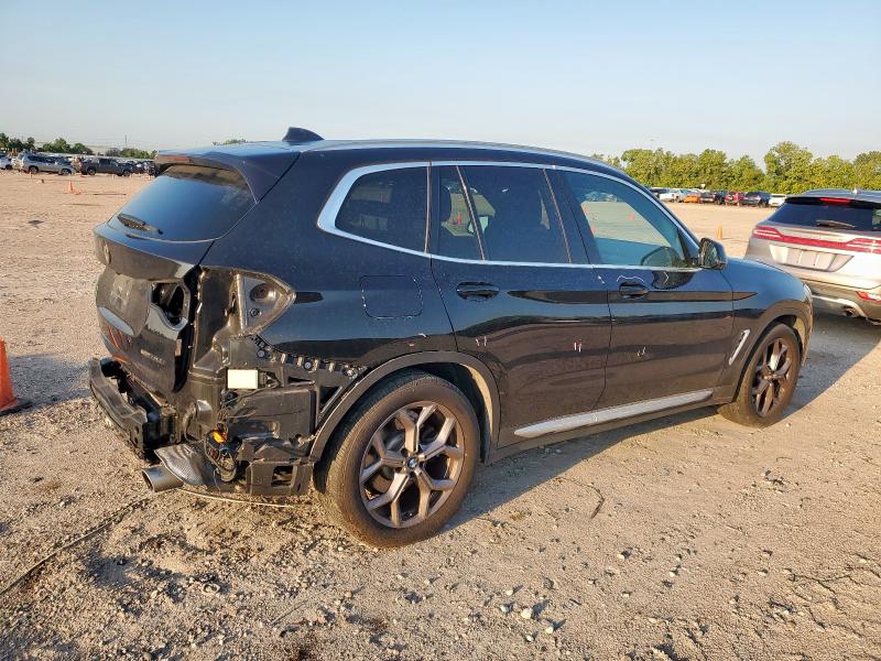 2021 BMW X3 SDRIVE3 - 5UXTY3C08M9G70577