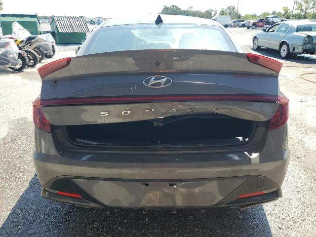 2021 HYUNDAI SONATA SEL KMHL64JA4MA144379